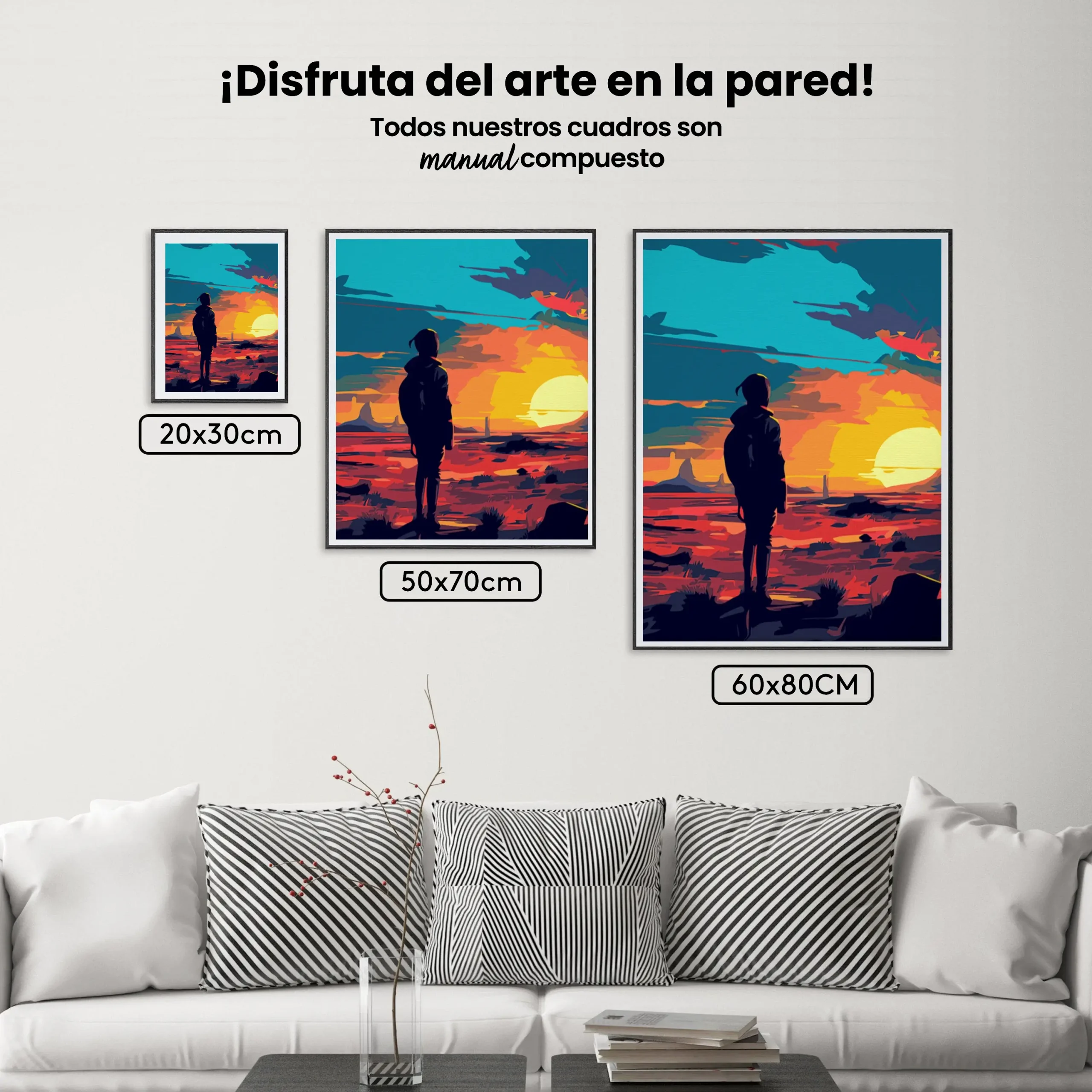 Pintar por Números - Momento mágico