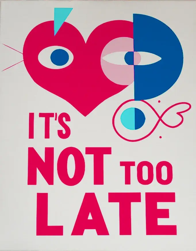 Pintar por Números - No es demasiado tarde