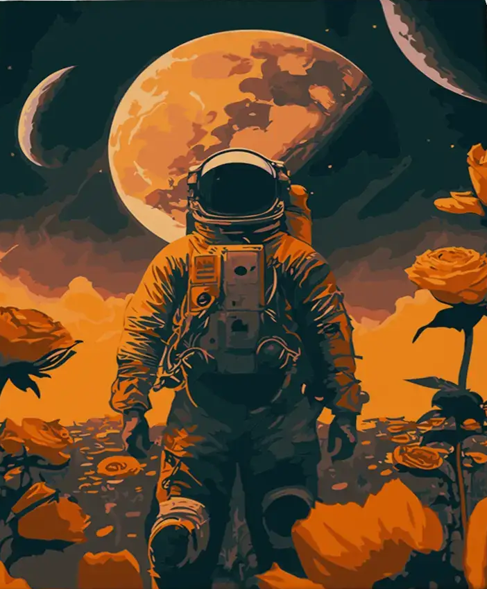 Pintar por Números - Nuevo descubrimiento