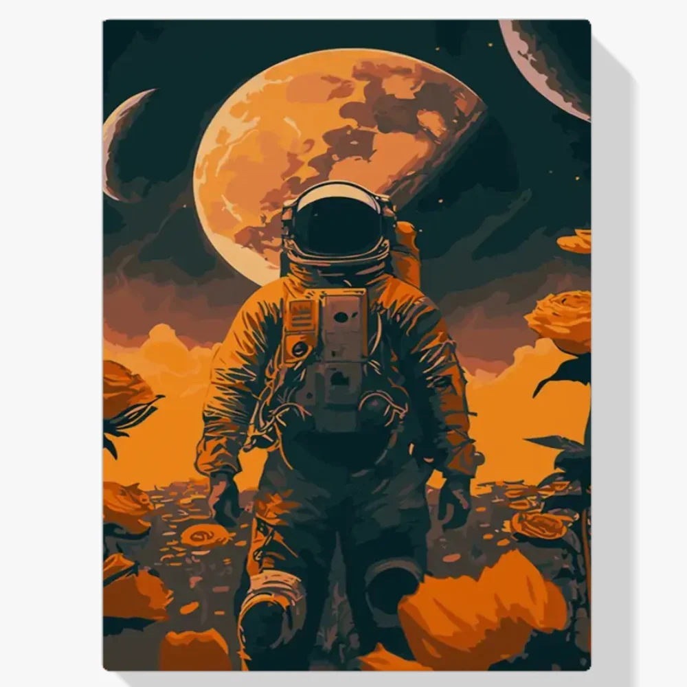 Pintar por Números - Nuevo descubrimiento