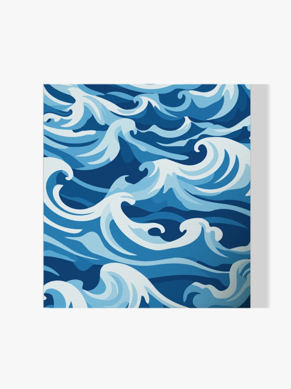 Pintar por Números - Ondas