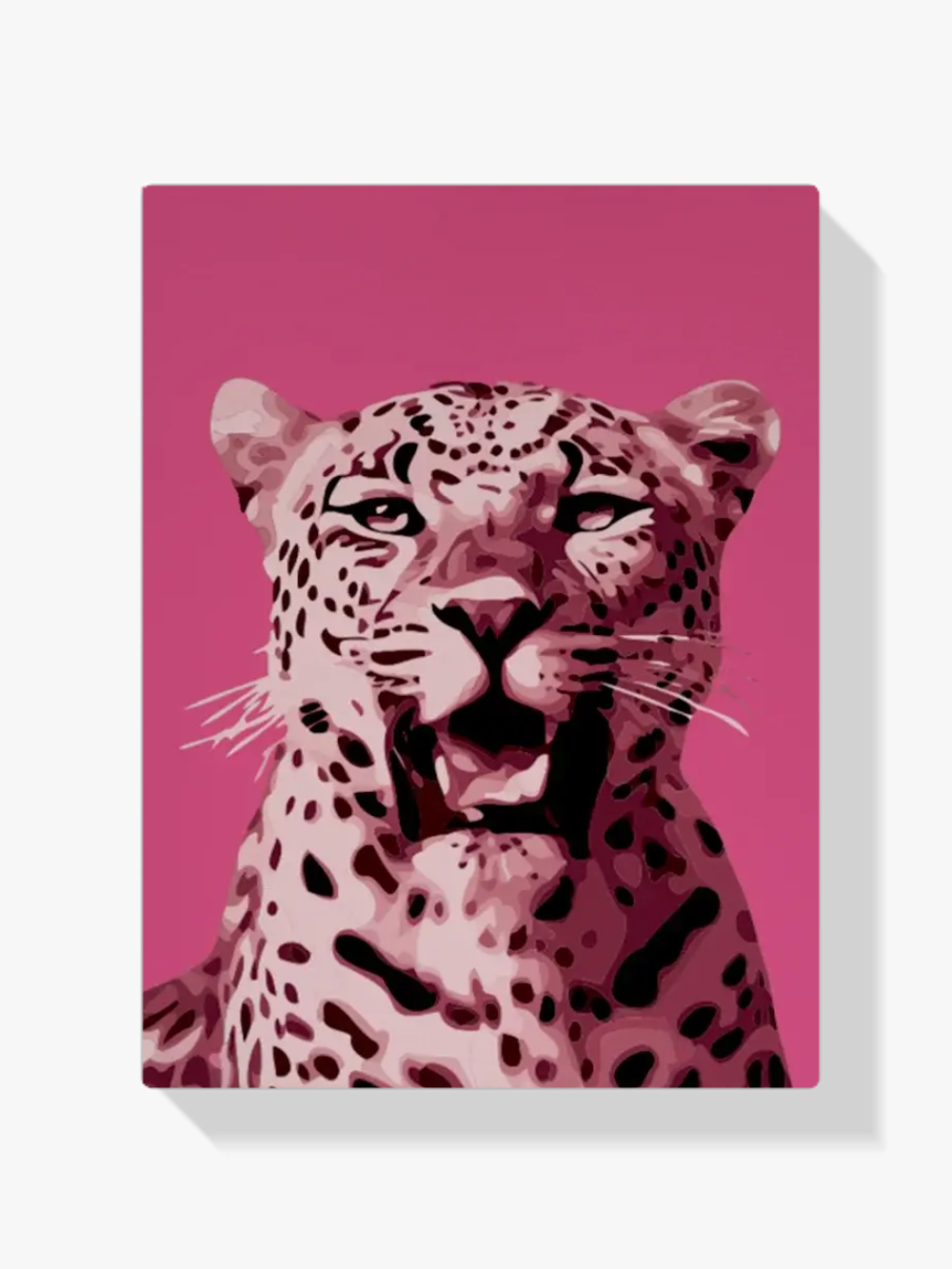 Pintar por Números - Pantera rosa