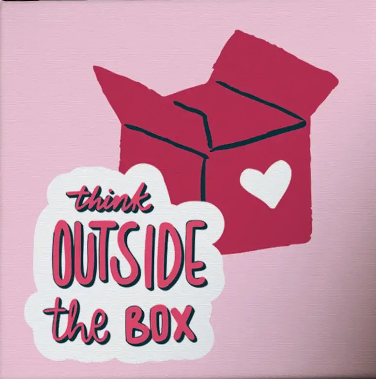 Pintar por Números - Pensar fuera de la caja