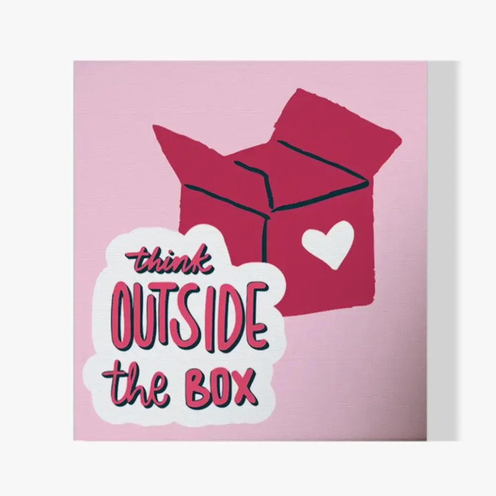 Pintar por Números - Pensar fuera de la caja