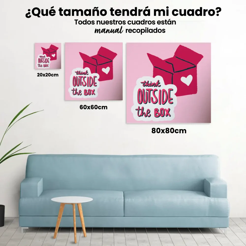 Pintar por Números - Pensar fuera de la caja