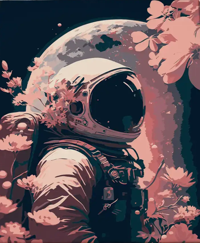 Pintar por Números - Planeta de Sakuras