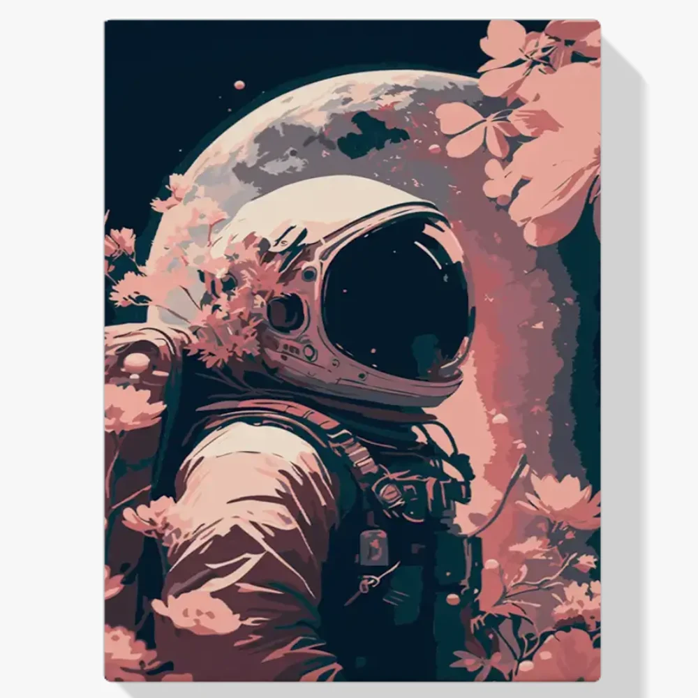 Pintar por Números - Planeta de Sakuras