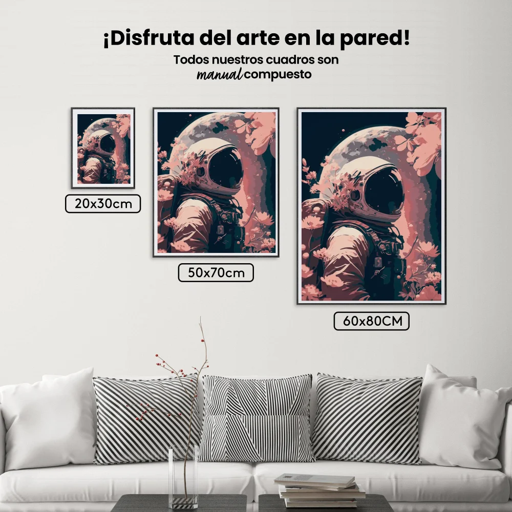 Pintar por Números - Planeta de Sakuras