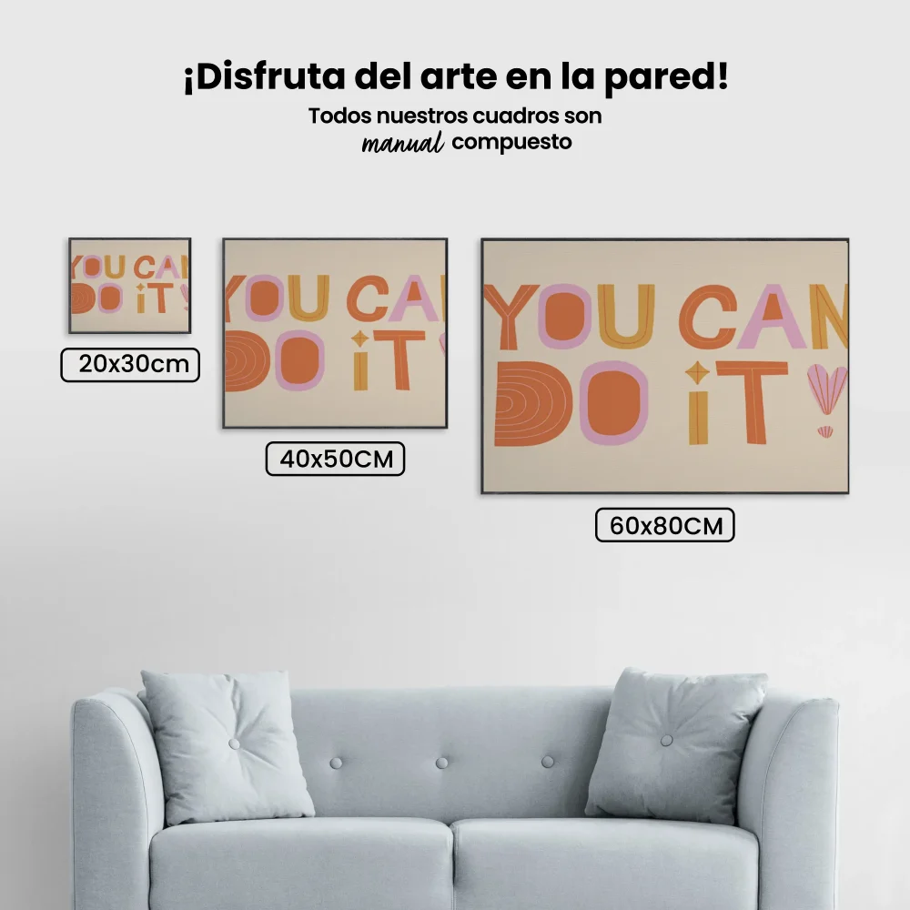 Pintar por Números - Puedes hacerlo