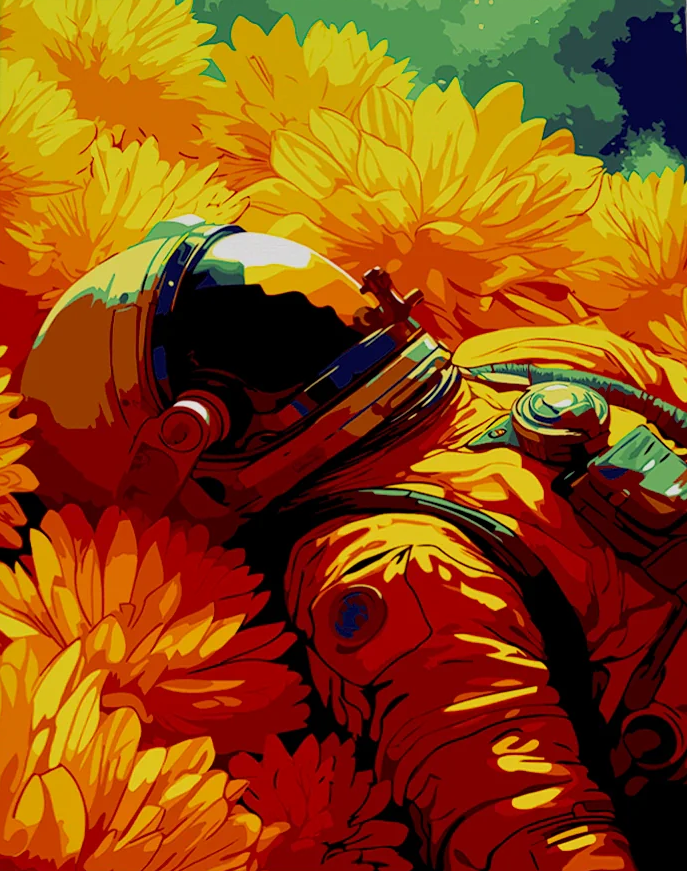 Pintar por Números - Relajado