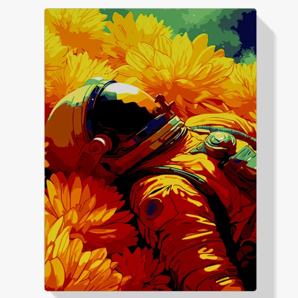 Pintar por Números - Relajado