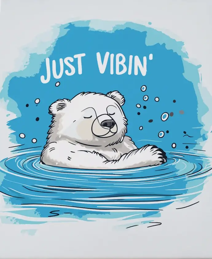 Pintar por Números - Sólo vibrando