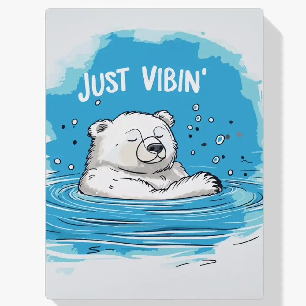 Pintar por Números - Sólo vibrando