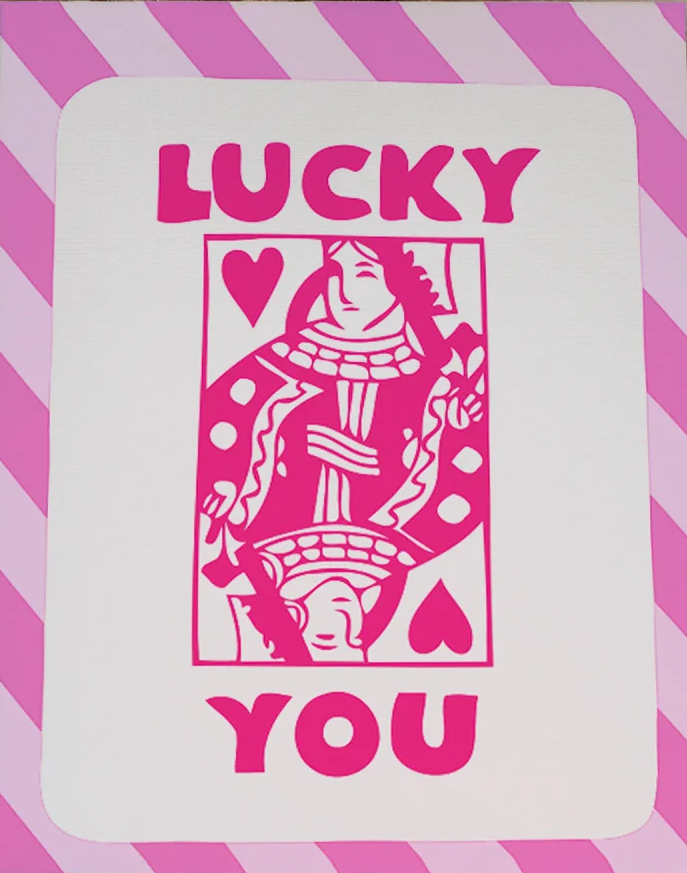 Pintar por Números - Suerte tú