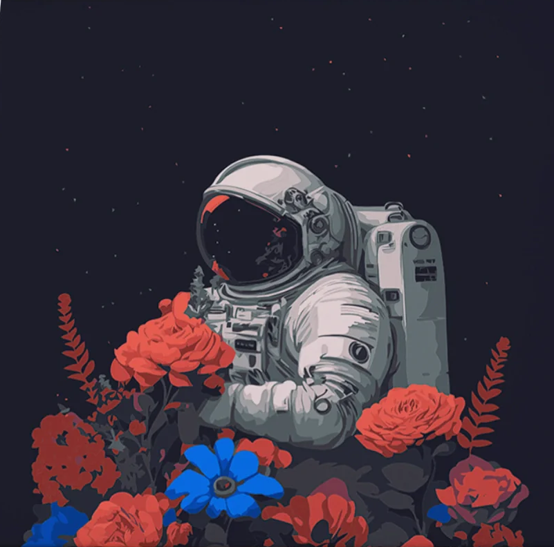 Pintar por Números - Una breve parada