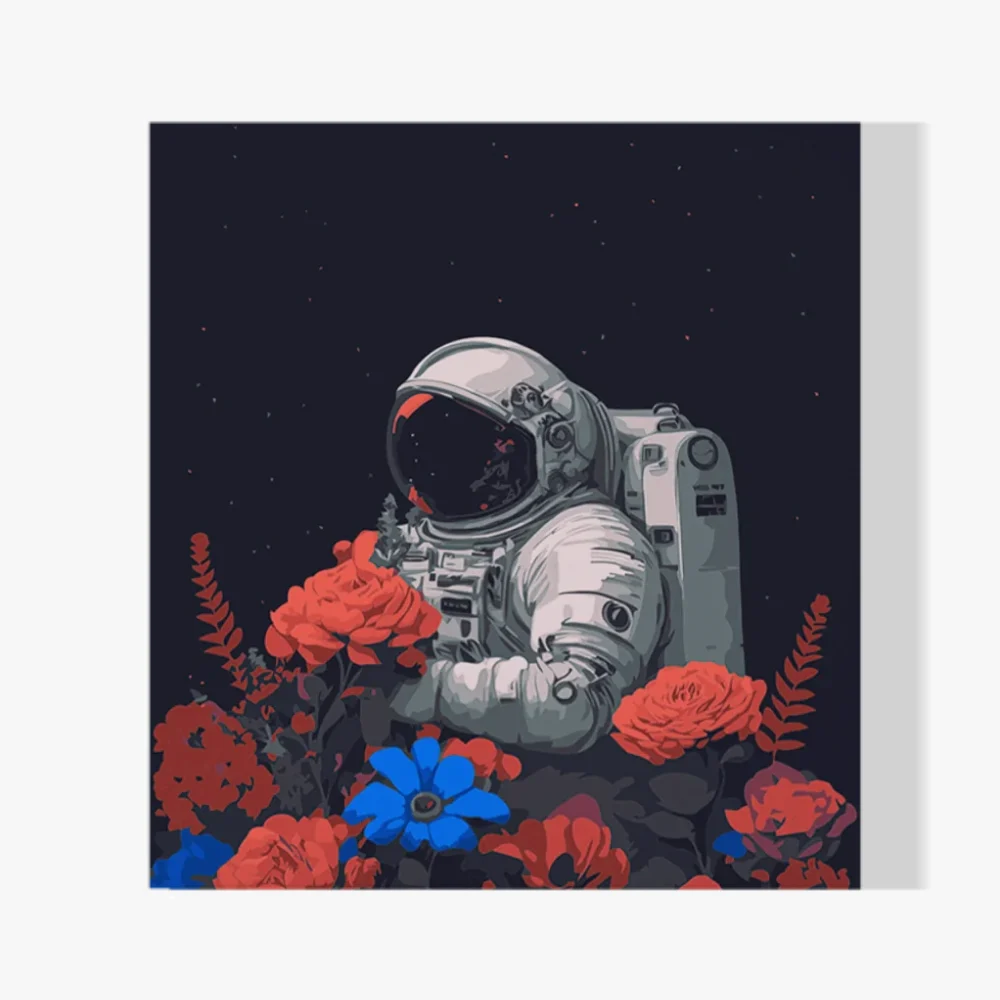 Pintar por Números - Una breve parada