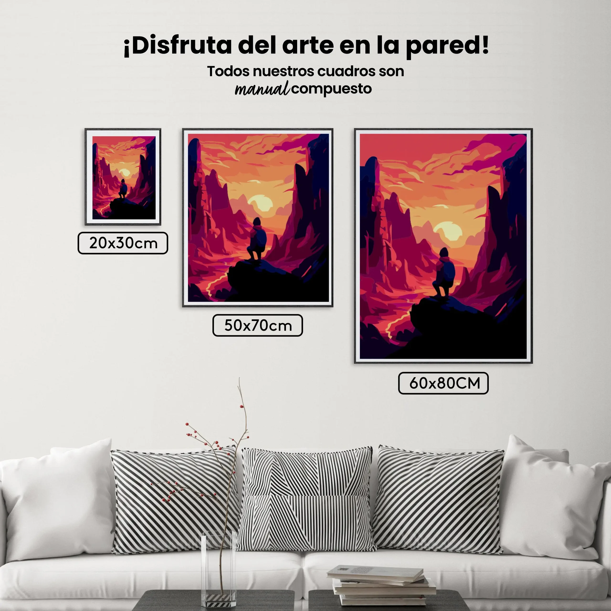 Pintar por Números - Valle