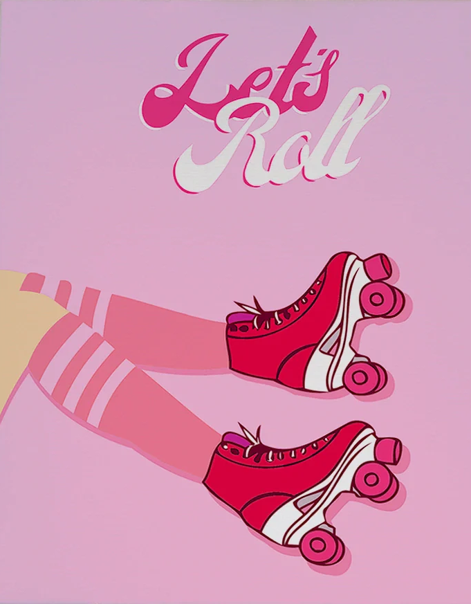 Pintar por Números - Vamos a rodar