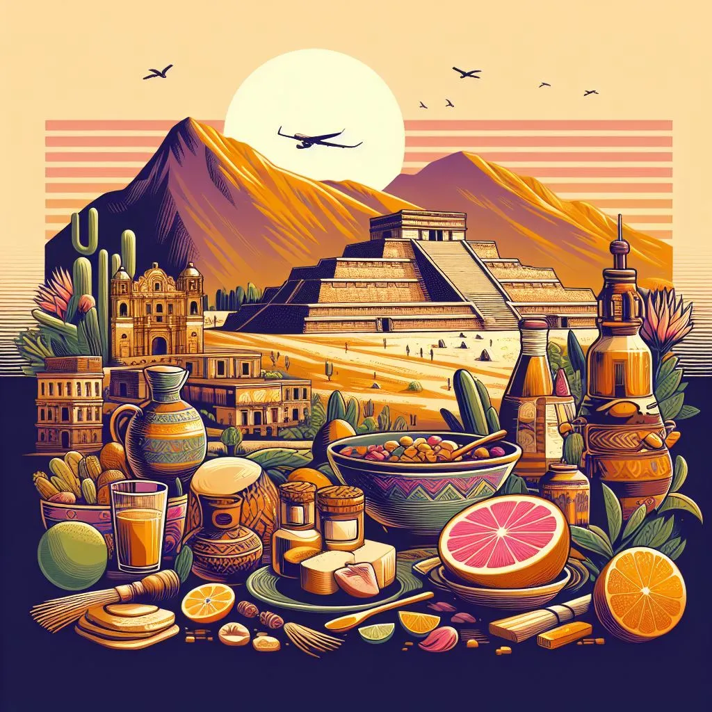 Sumérgete en la riqueza cultural de Oaxaca