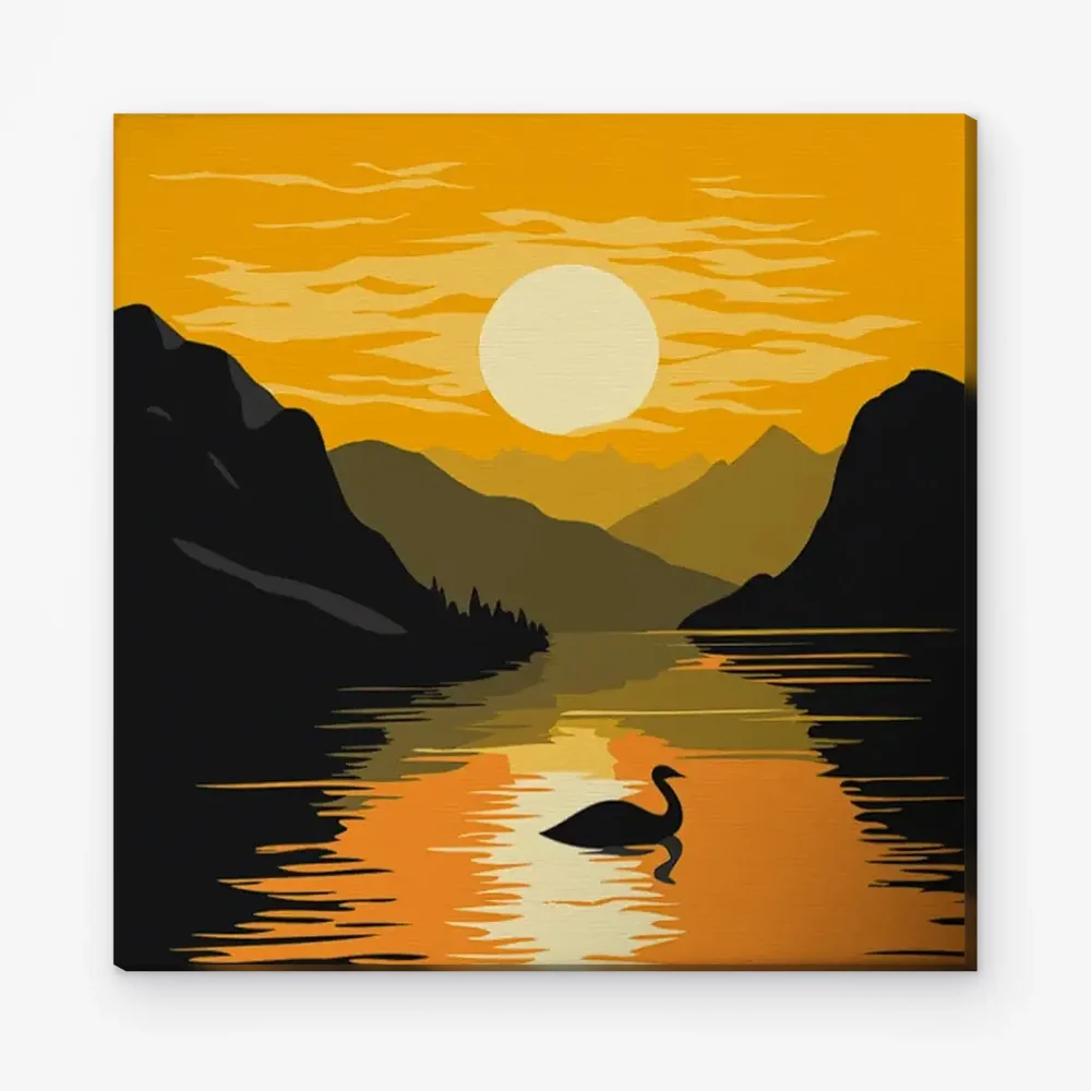 Pintar por Números - Colores dorados