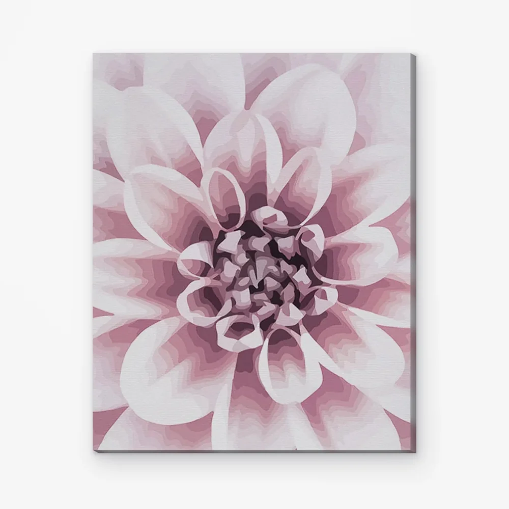 Pintar por Números - Florecer