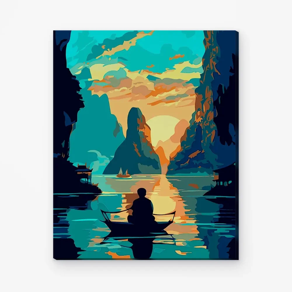 Pintar por Números - Meditación
