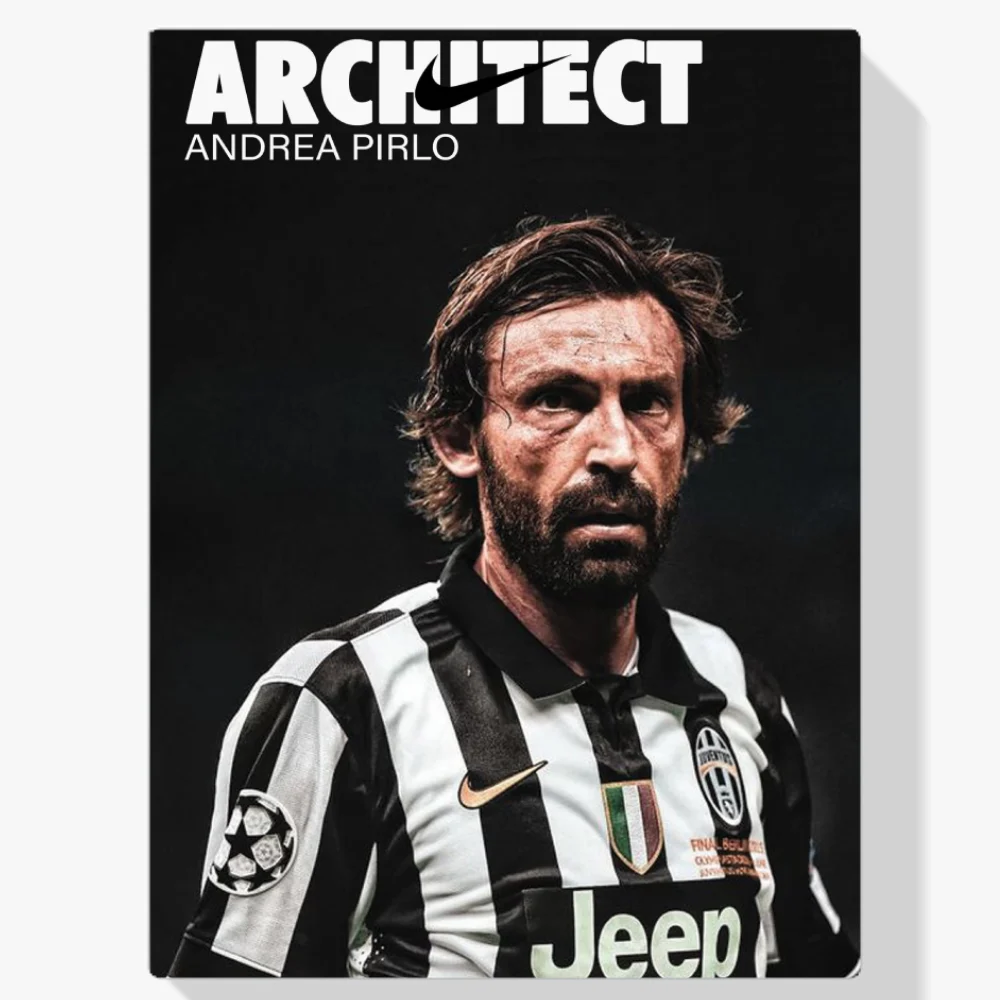 Pintar por Números - Andrea Pirlo