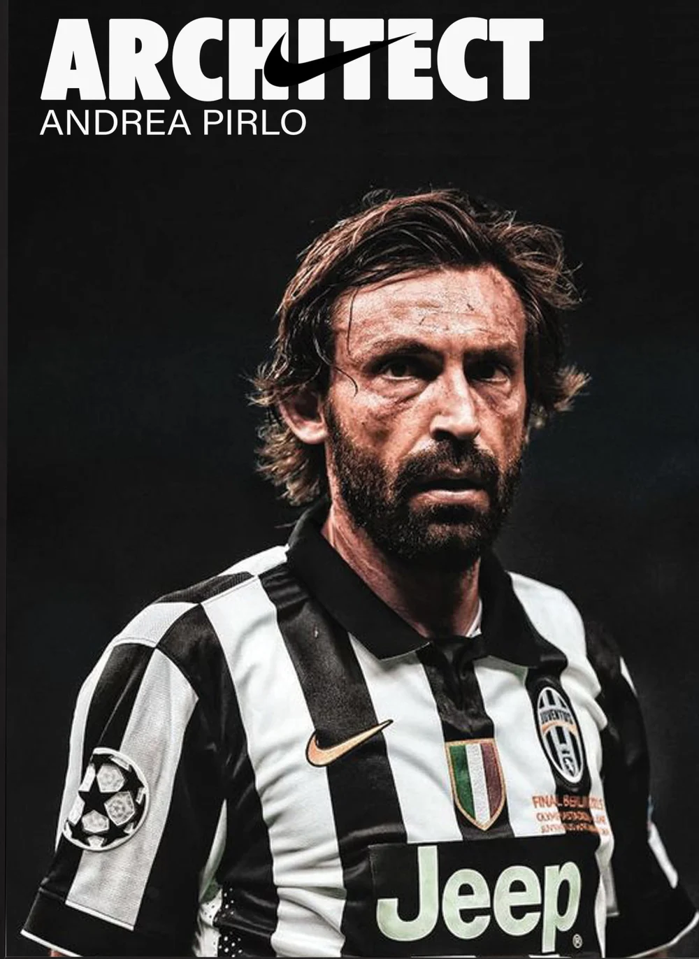Pintar por Números - Andrea Pirlo, foto 2