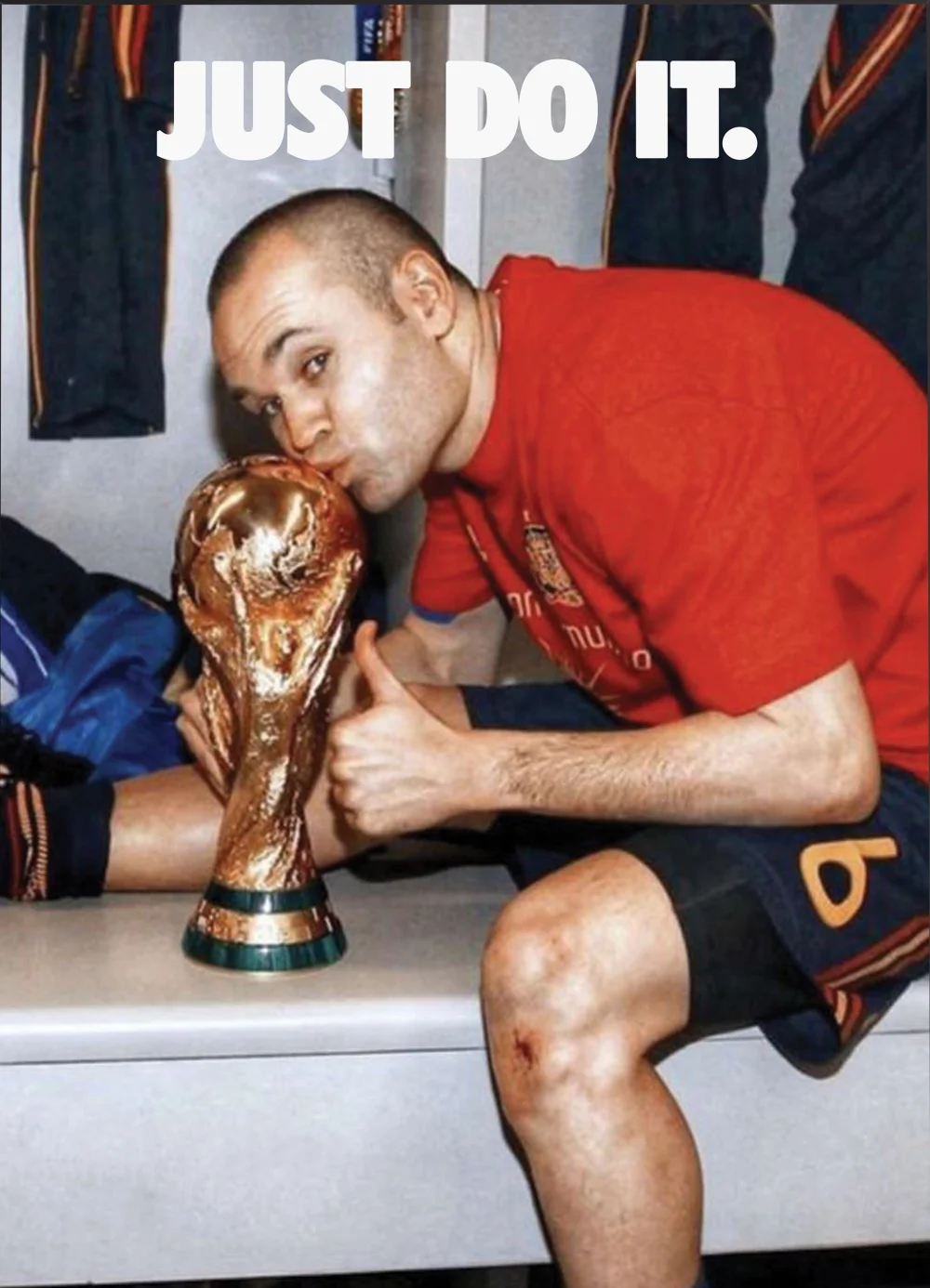 Pintar por Números - Andres Iniesta, foto 2