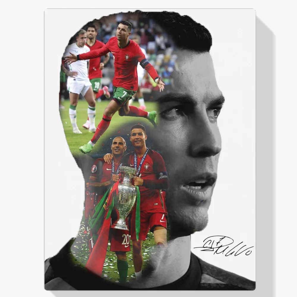 Pintar por Números - Cristiano Ronaldo