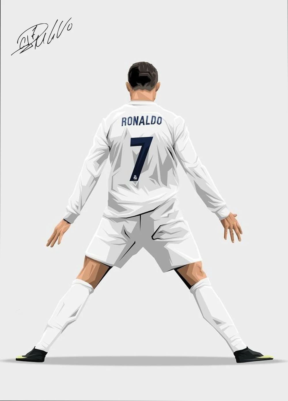 Pintar por Números - Cristiano Ronaldo, foto 2