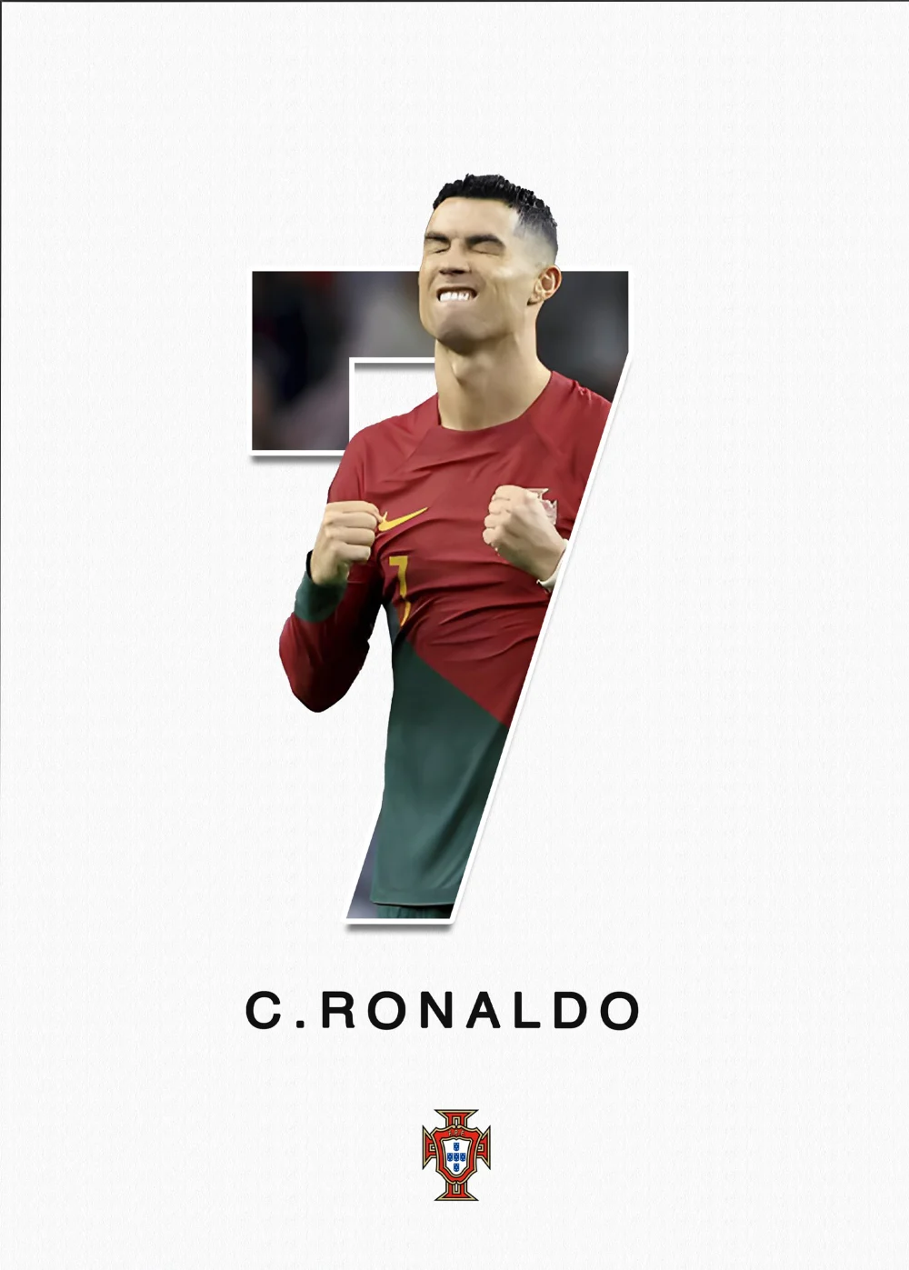 Pintar por Números - Cristiano Ronaldo, foto 2
