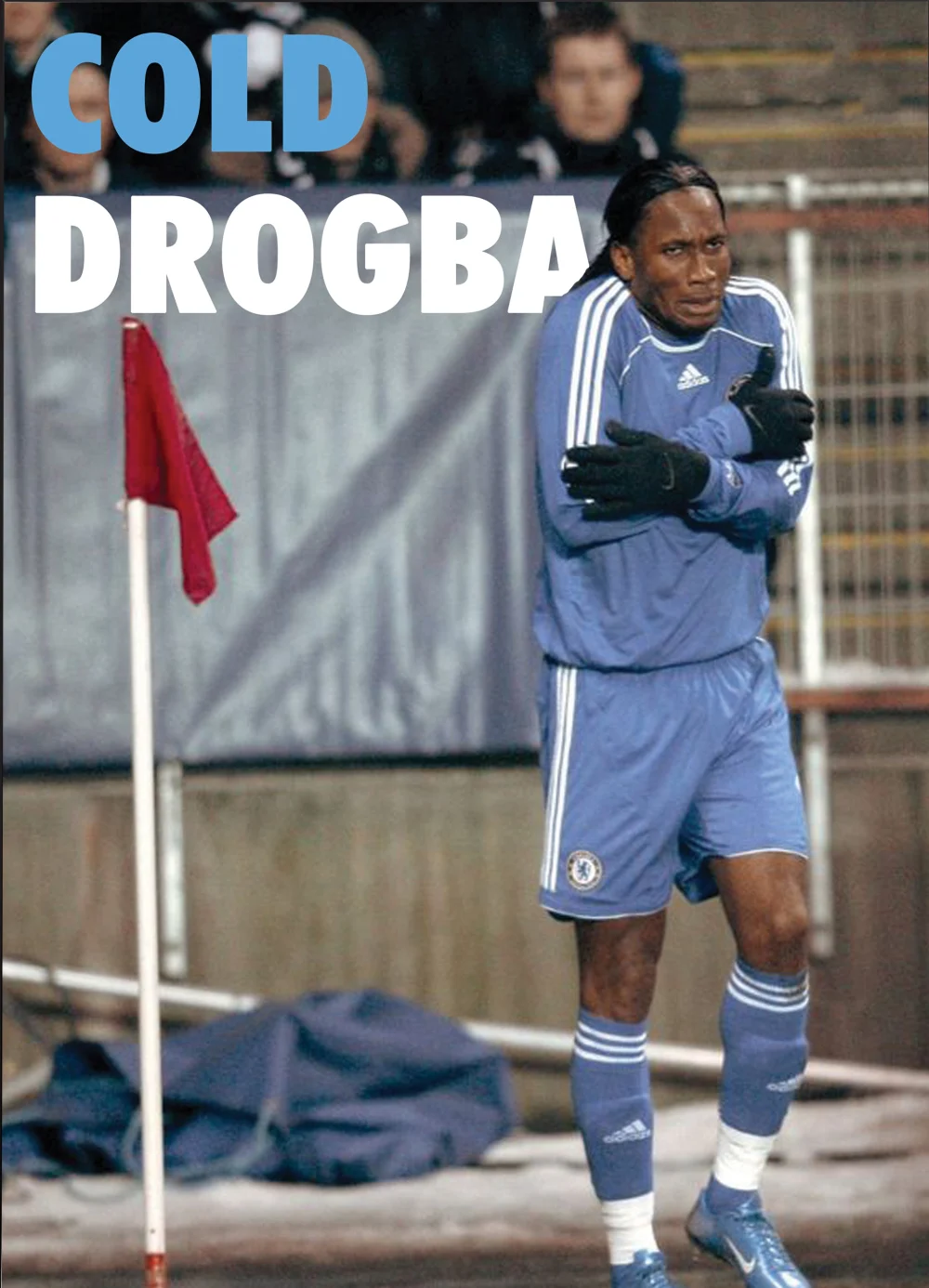 Pintar por Números - Didier Drogba, foto 2