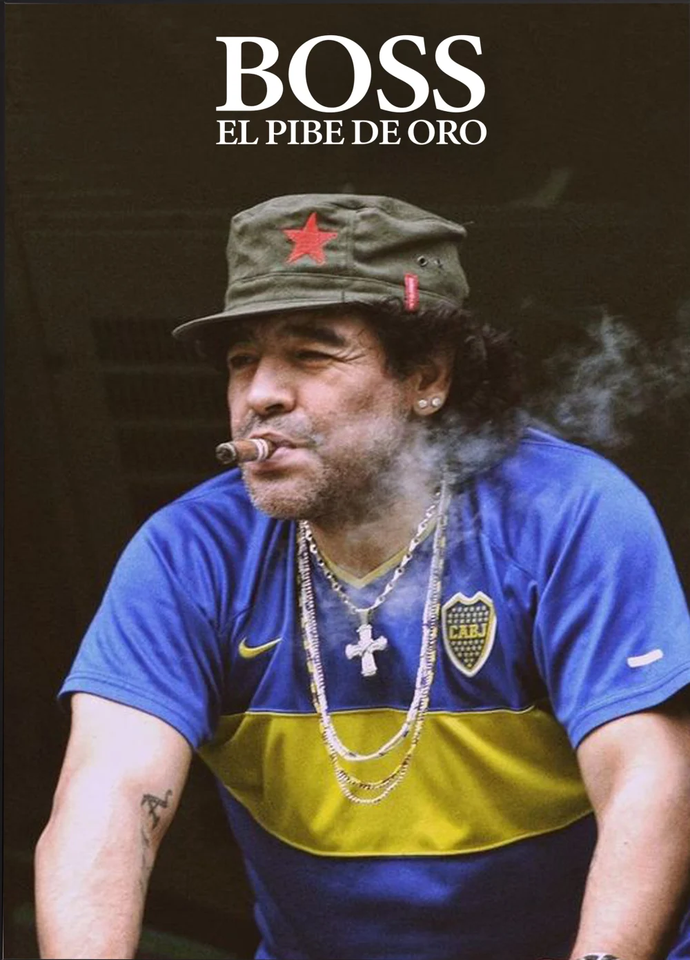 Pintar por Números - Diego Maradona, foto 2
