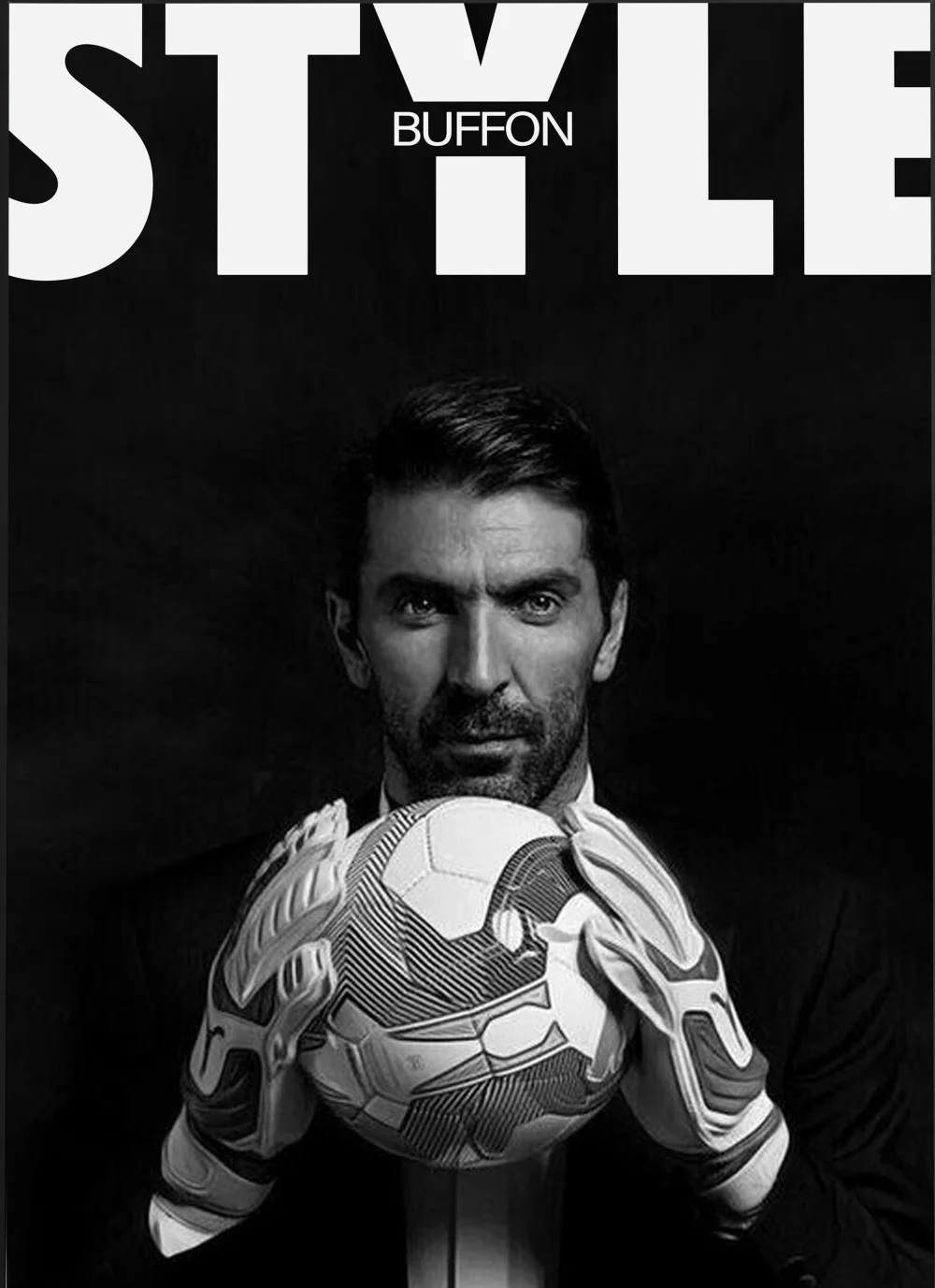 Pintar por Números - Gigi Buffon, foto 2