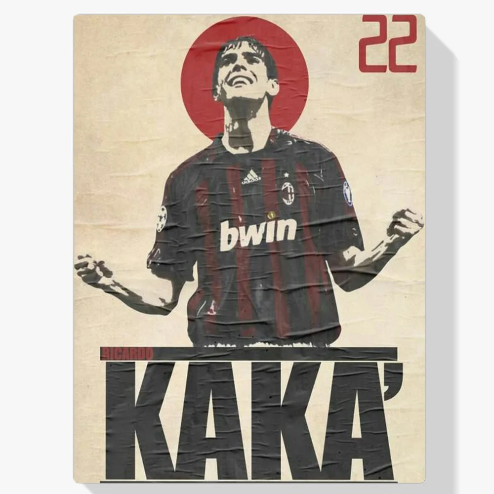 Pintar por Números - Kaká