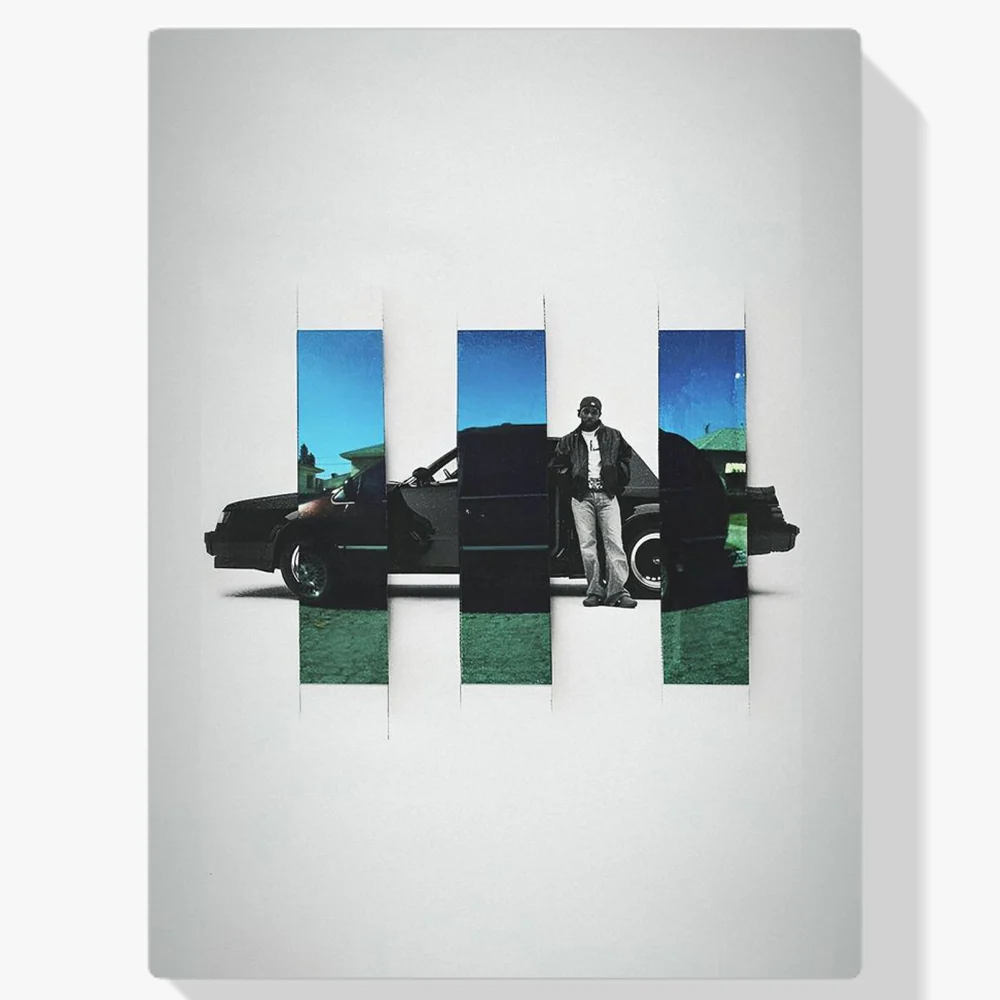 Pintar por Números - Kendrick Lamar