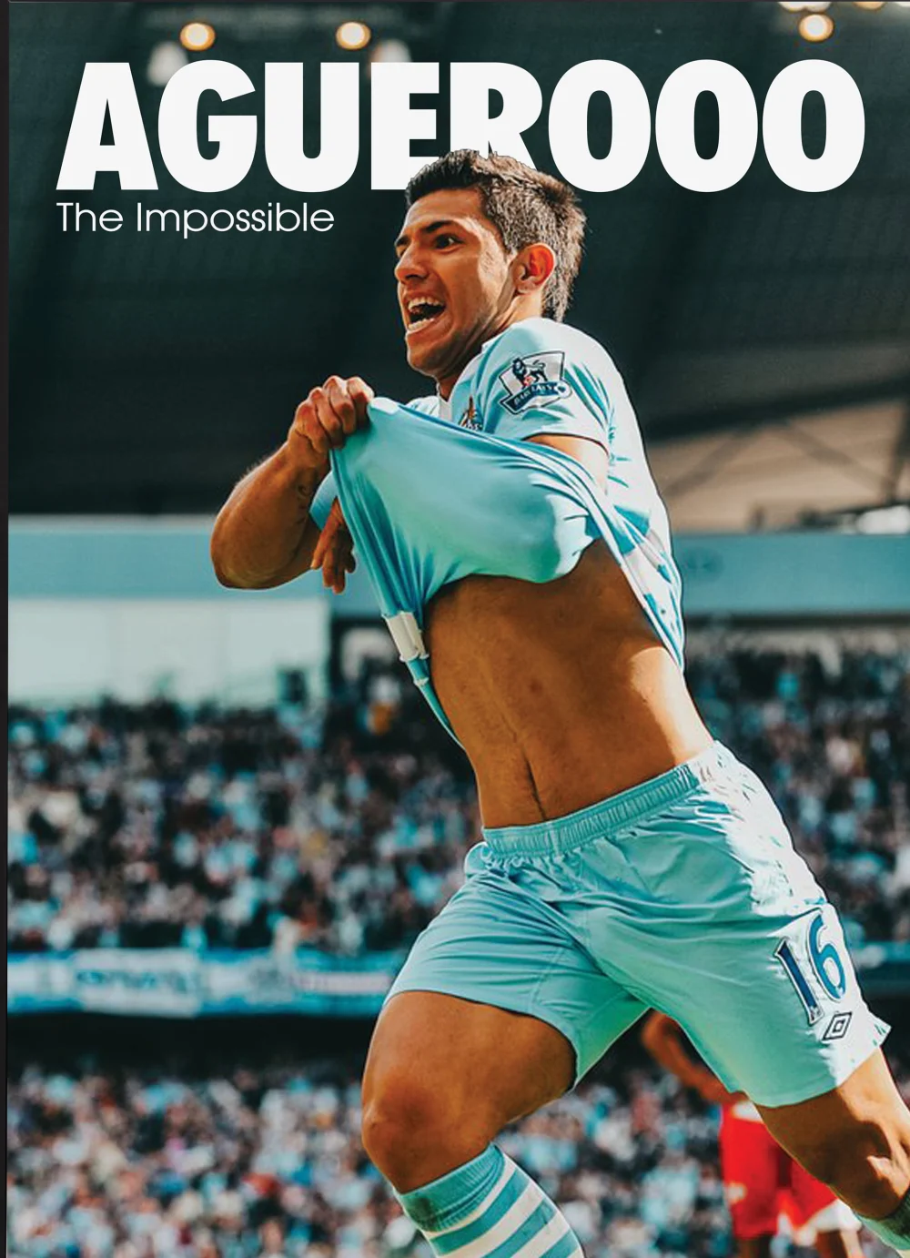 Pintar por Números - Kun Agüero, foto 2