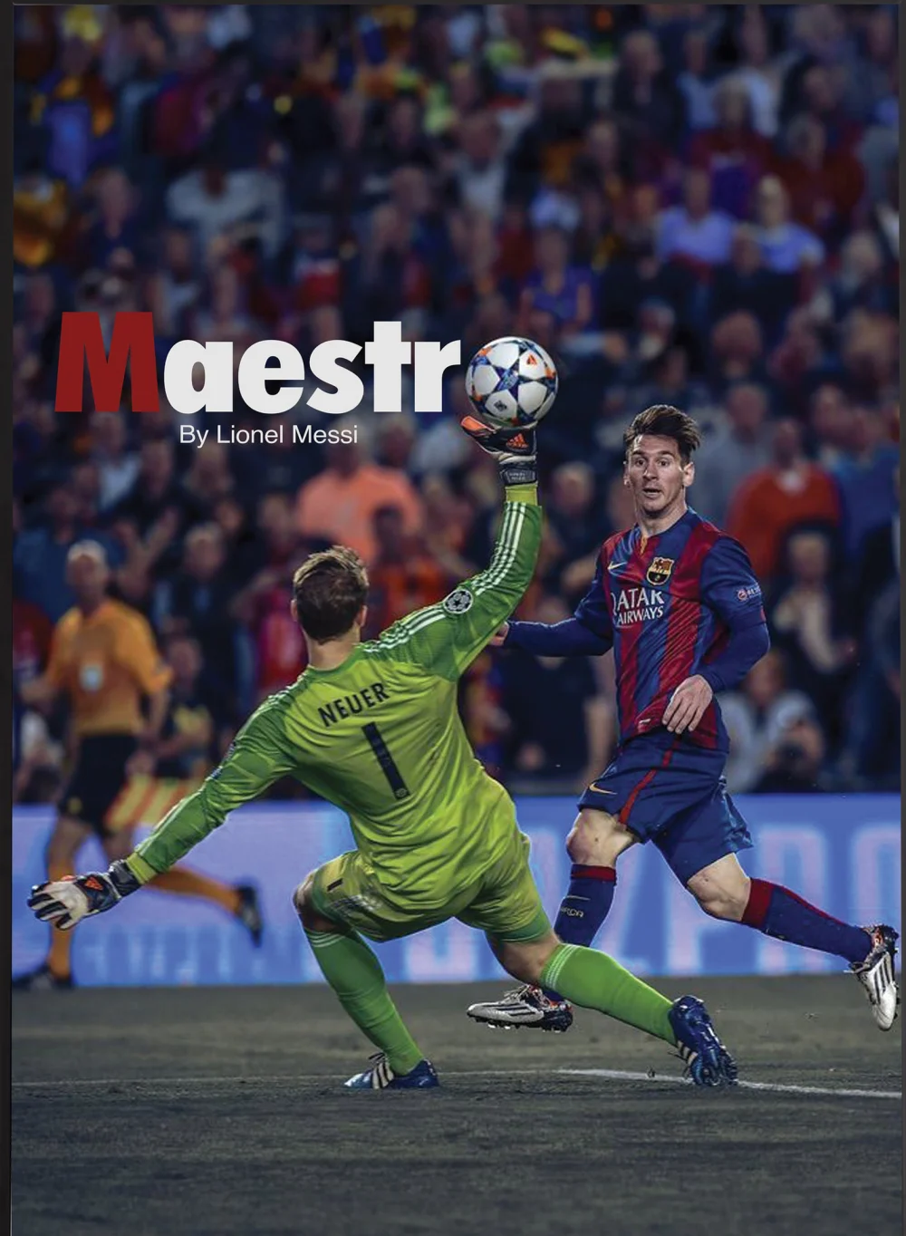 Pintar por Números - Lionel Messi, foto 2