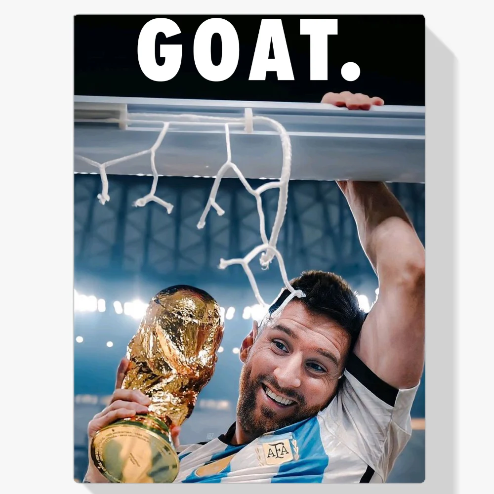 Pintar por Números - Messi