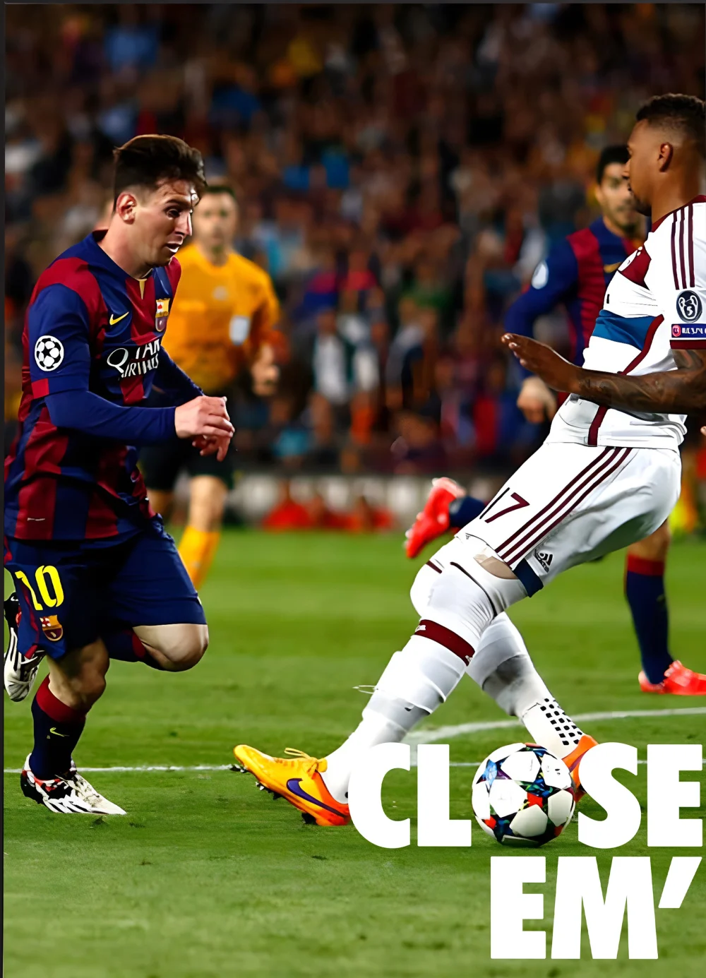 Pintar por Números - Messi, foto 2