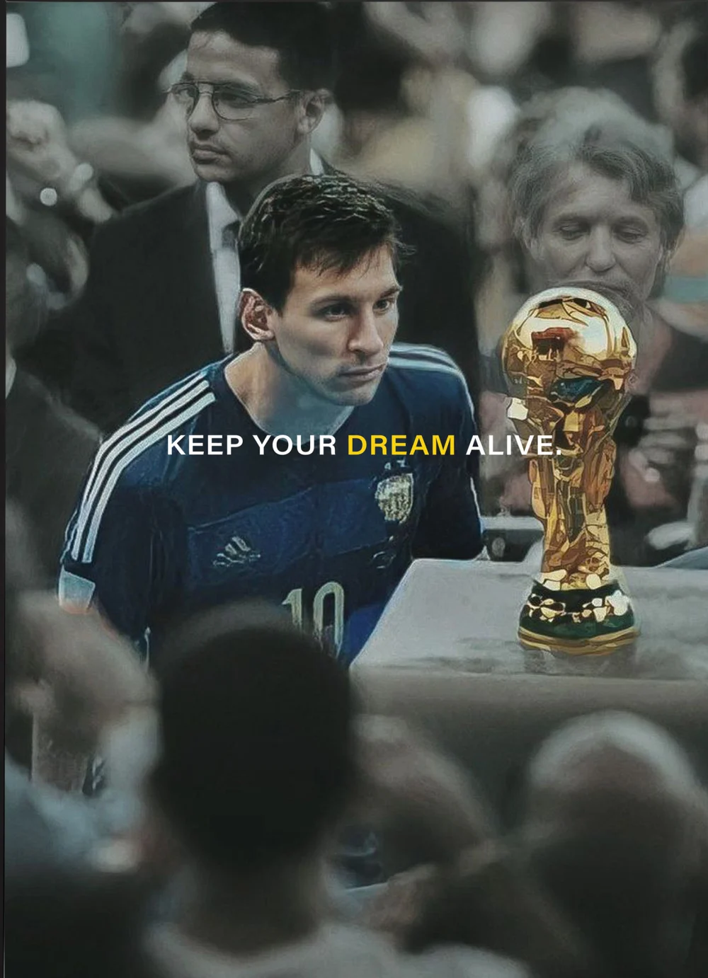 Pintar por Números - Messi, foto 2