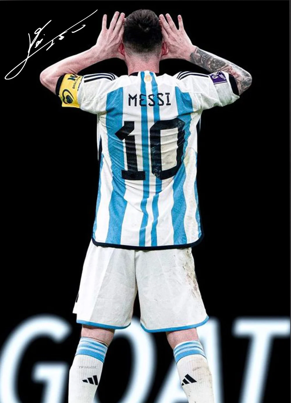 Pintar por Números - Messi, foto 2