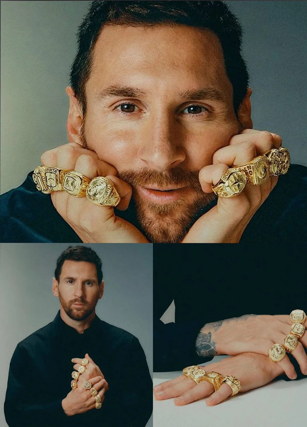 Pintar por Números - Messi, foto 2