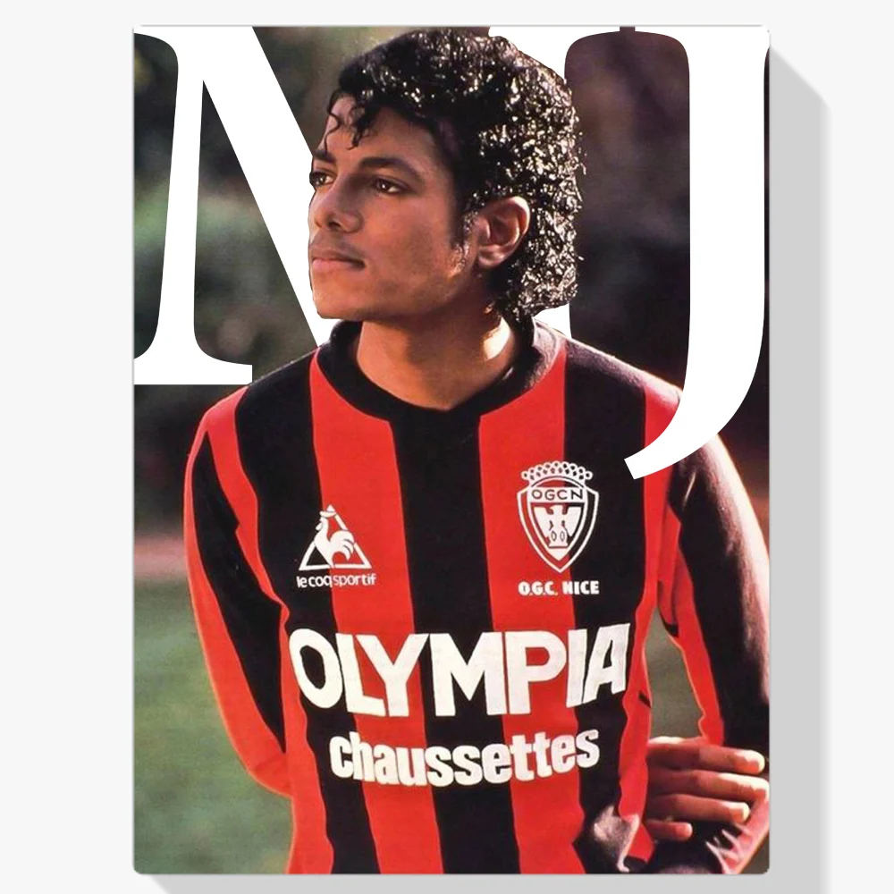 Pintar por Números - Michael Jackson