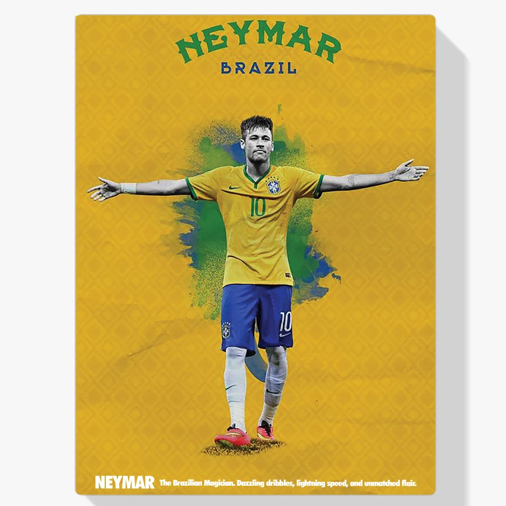 Pintar por Números - Neymar