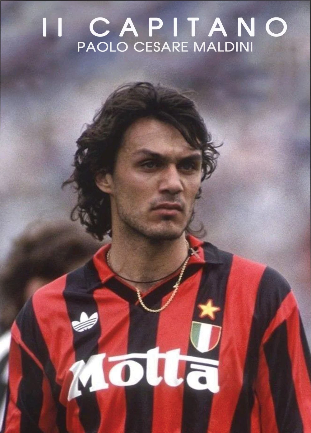 Pintar por Números - Paolo Maldini, foto 2