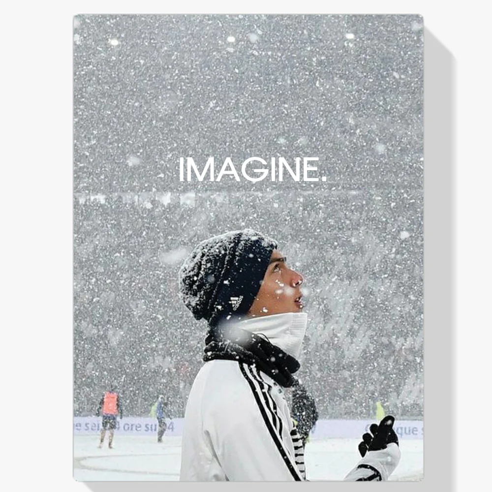 Pintar por Números - Paulo Dybala