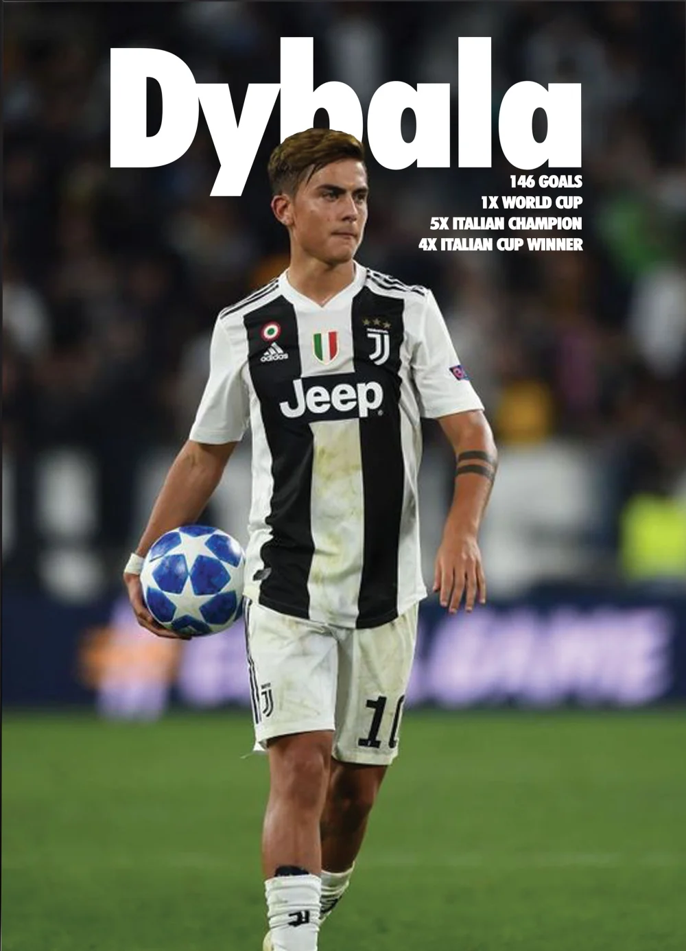 Pintar por Números - Paulo Dybala, foto 2