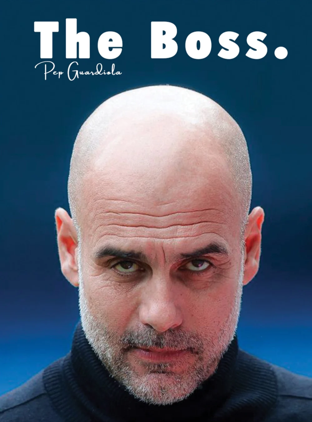Pintar por Números - Pep Guardiola, foto 2